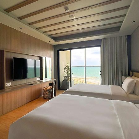 Hotel Dhawa Hồ Tràm Exterior foto