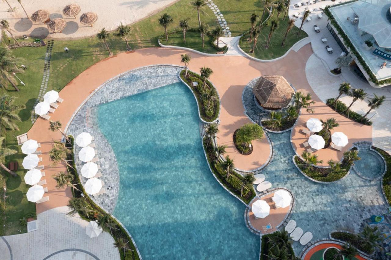 Hotel Dhawa Hồ Tràm Exterior foto