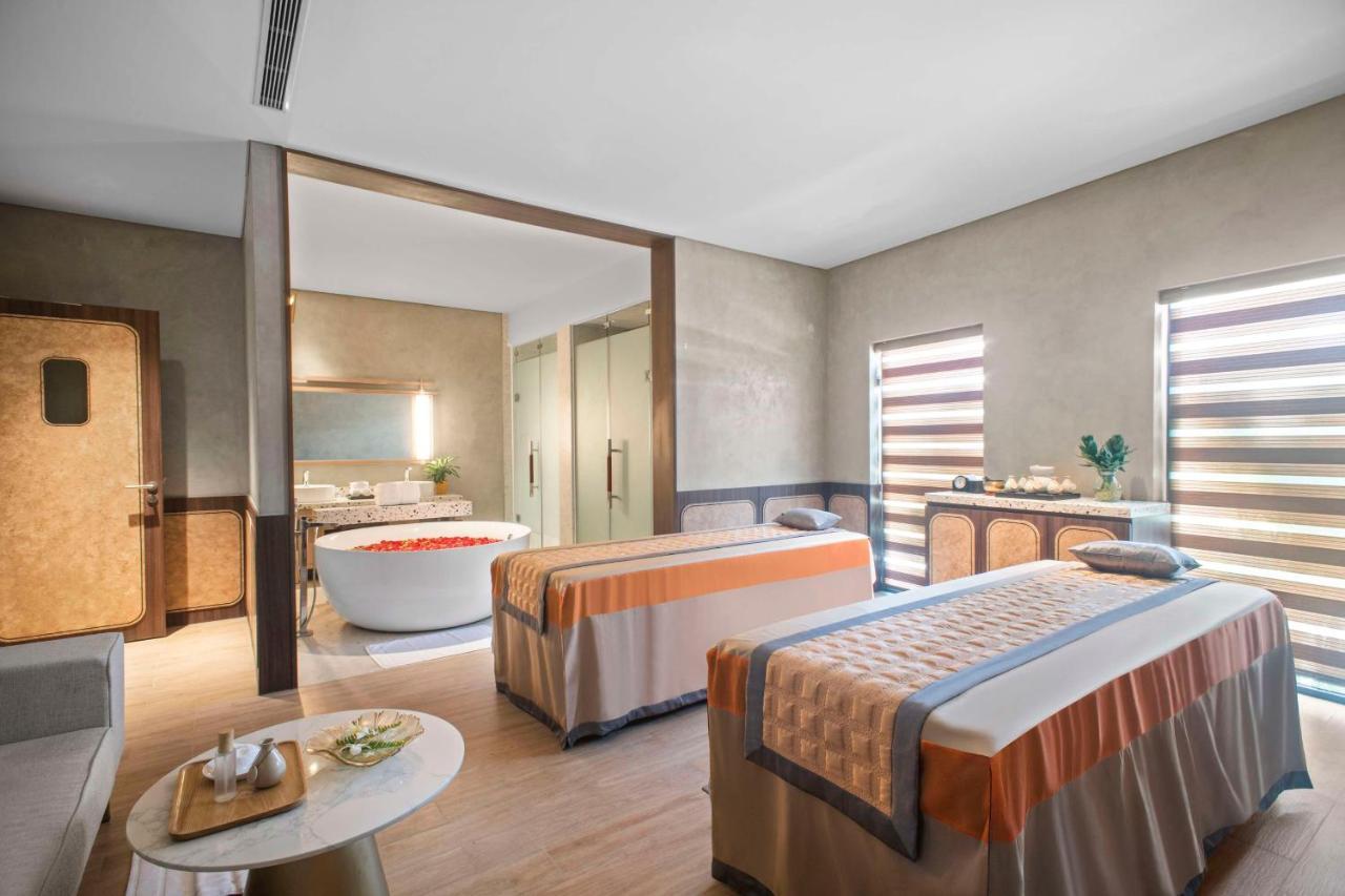 Hotel Dhawa Hồ Tràm Exterior foto