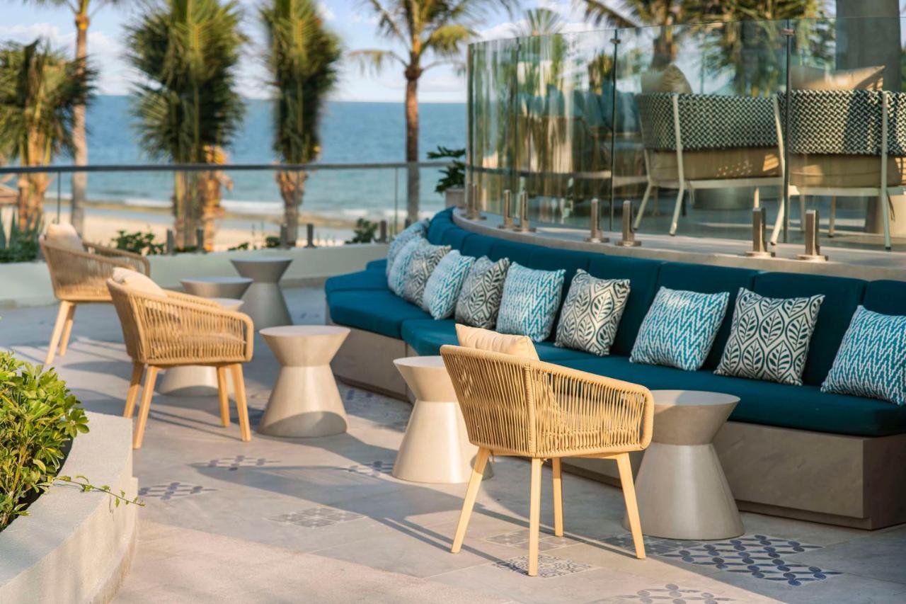 Hotel Dhawa Hồ Tràm Exterior foto