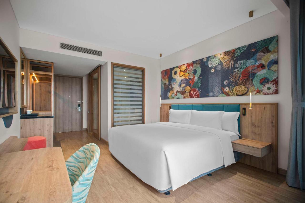 Hotel Dhawa Hồ Tràm Exterior foto