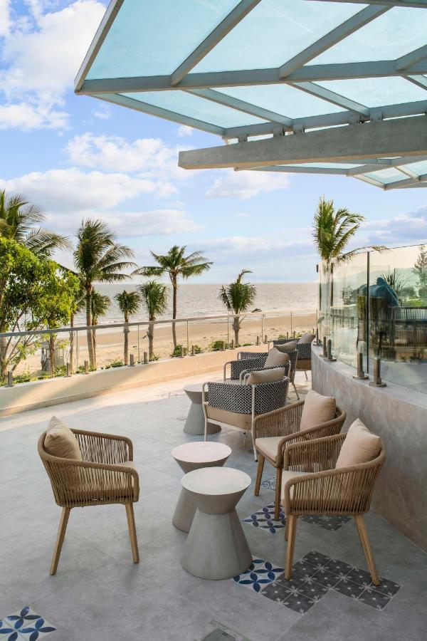Hotel Dhawa Hồ Tràm Exterior foto
