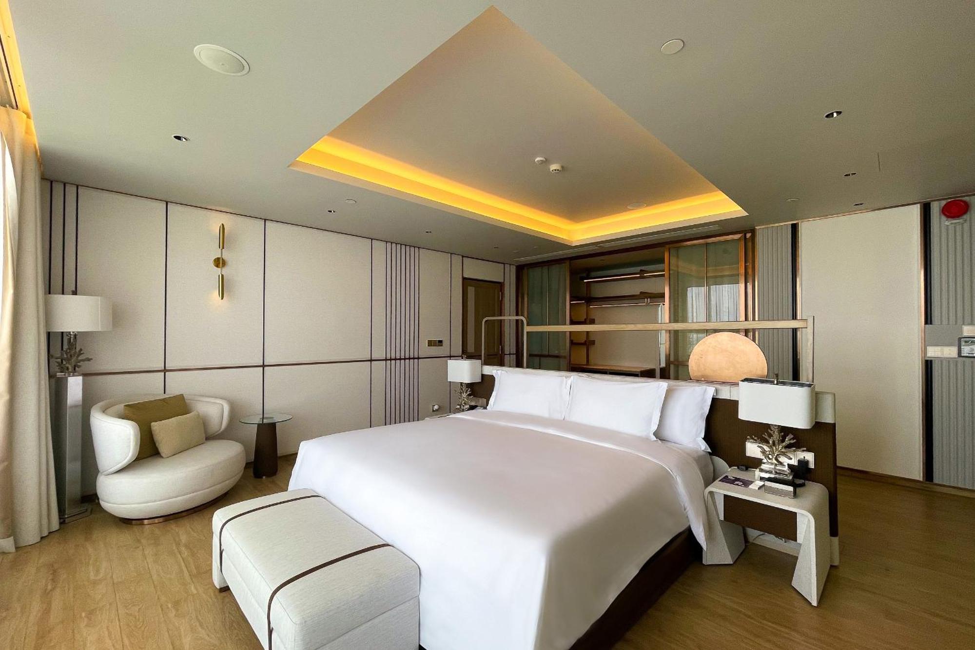 Hotel Dhawa Hồ Tràm Exterior foto